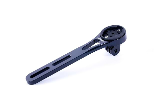 Out front gopro mount clearance