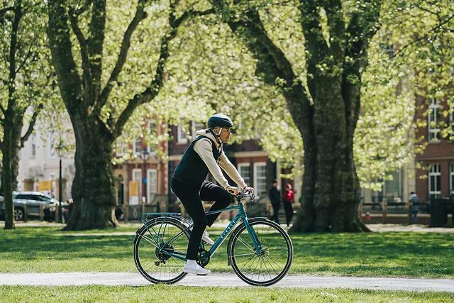 Ribble e bike hybrid outlet