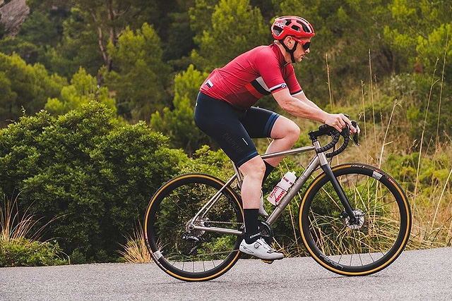 Ribble endurance ti disc hotsell
