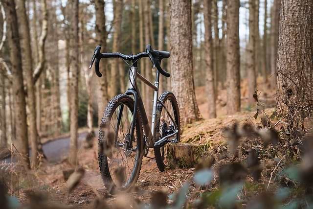 Ribble titanium gravel online
