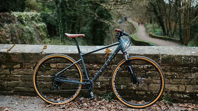 Ribble hybrid trail al outlet