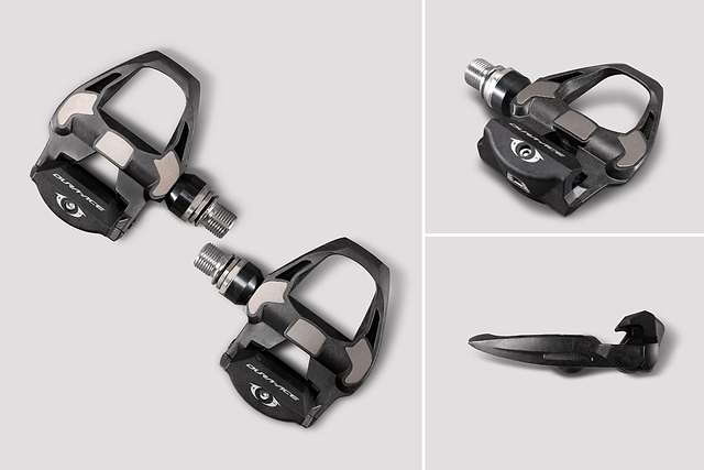 Dura ace 9100 pedals weight discount
