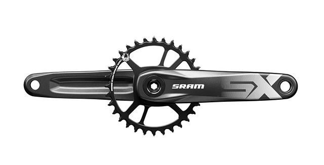 Sram dub 32t outlet