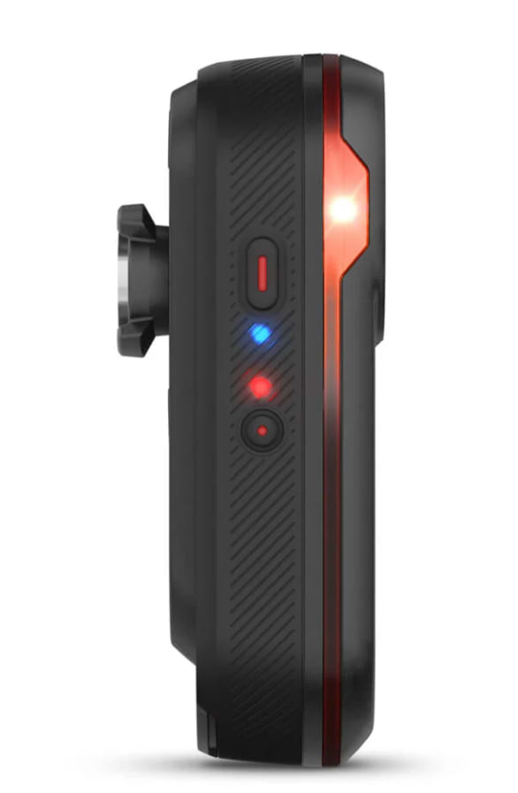 Garmin varia rear clearance