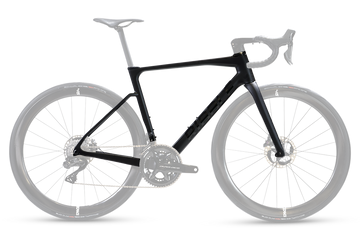 700*32C Carbon Rennrad Disc-Rahmen durch Achse 142*12 Carbon Fahrrad frameset 