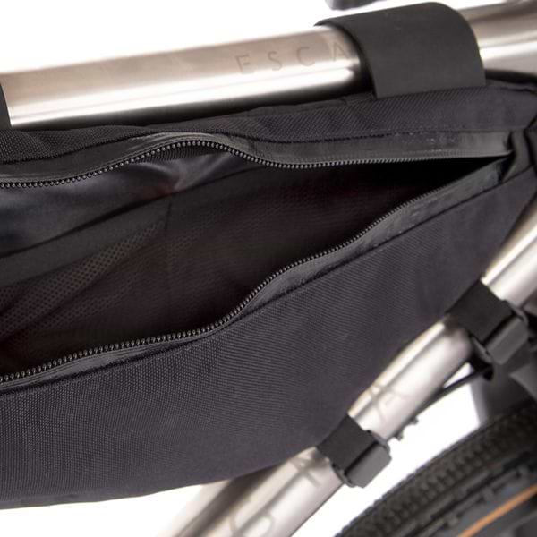 Frame Bag Black Large