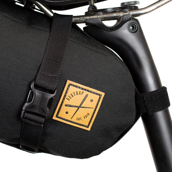 Saddle Pack 4.5 Litre Ribble Cycles
