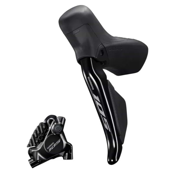105 Di2 R7170 Dual Control Lever R7170 Hydraulic Disc Brake Left