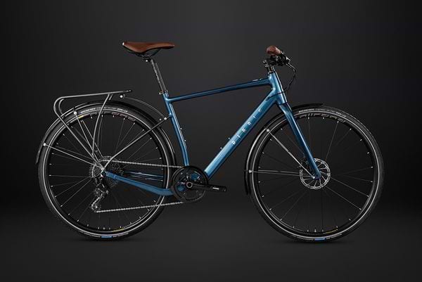 Ribble Hybrid AL e Fully Loaded Ribble Cycles