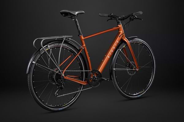 Ribble Hybrid AL e Fully Loaded Ribble Cycles