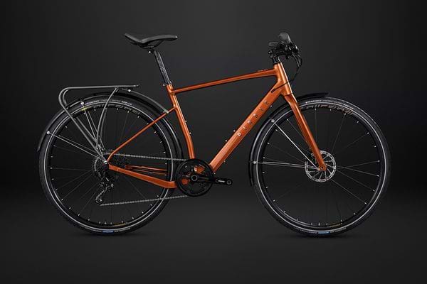 Ribble hybrid on sale al e