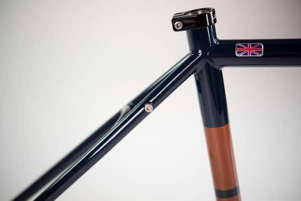Ribble cgr hot sale 725 frameset