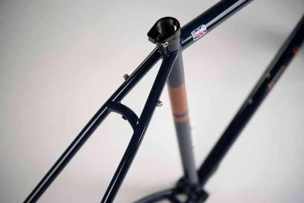 Ribble cgr hot sale 725 frameset