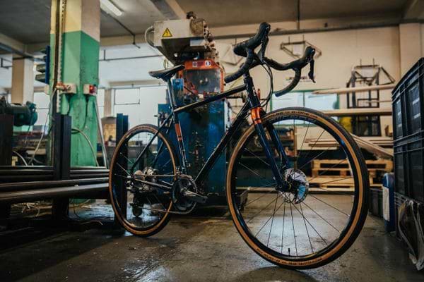 Ribble cgr new arrivals 725 steel review