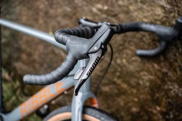 Ribble cgr al e weight cheap