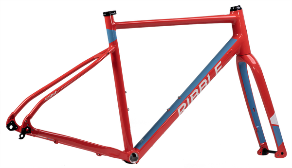CGR AL Orange Frameset Ribble Cycles