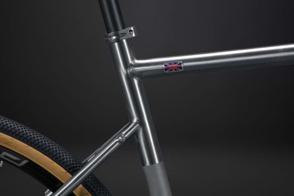 Ribble titanium outlet gravel bike
