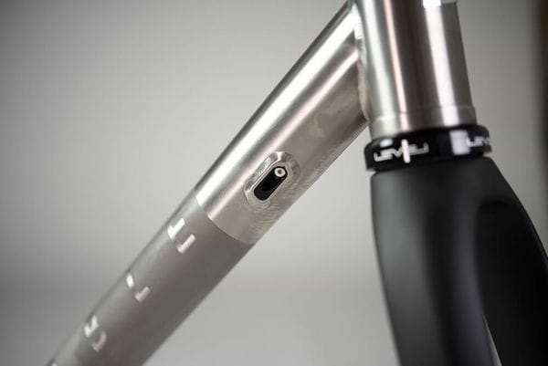 Titanium bike frame weight hotsell