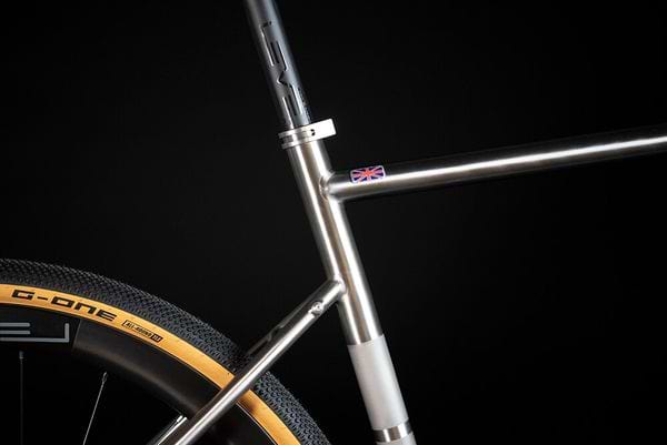 Ribble CGR Ti Titanium Cross Gravel Road Bikes Ribble Cycles