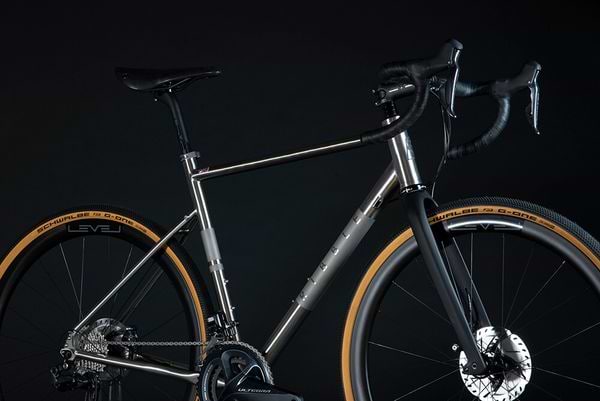 Ribble cgr titanium 2025