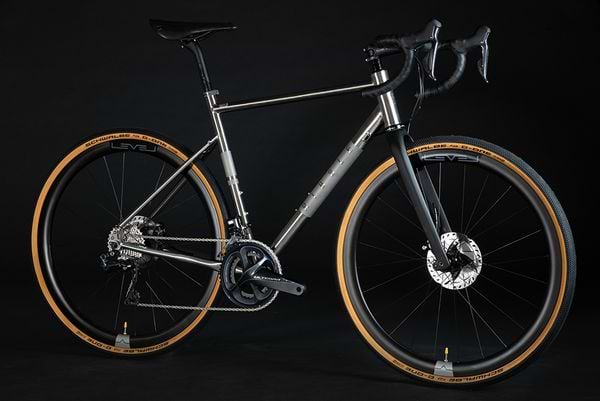 Ribble titanium mtb clearance