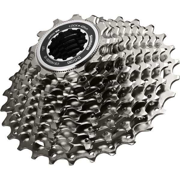 GRX HG500 10 Speed Cassette 11 32T Ribble Cycles