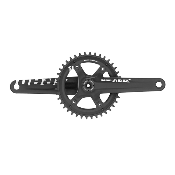 Sram apex best sale 1 chainset