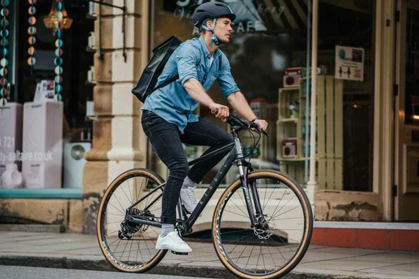 Ribble commuter bike hot sale