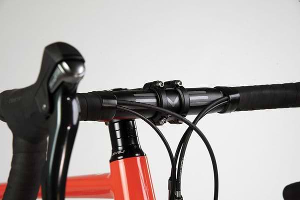 Vilano forza 2.0 aluminum carbon outlet road bike shimano tiagra sti