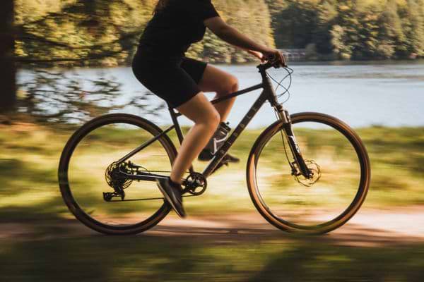 Best hybrid bike for trails top