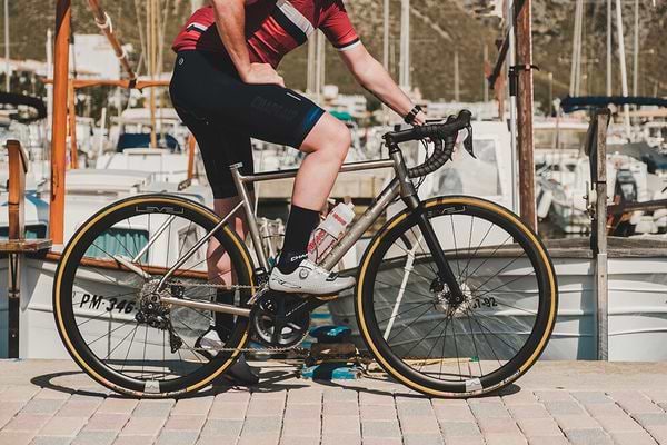 Ribble endurance ti review store