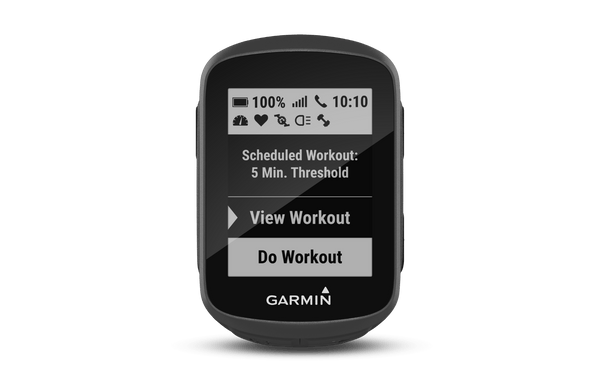 Edge best sale garmin 130