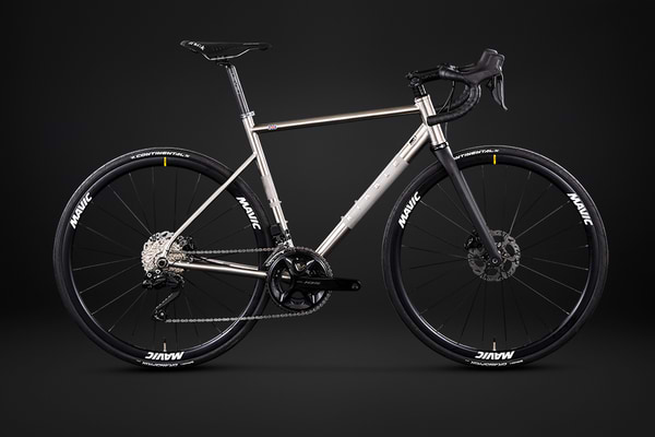 Ribble endurance 2025 ti disc weight