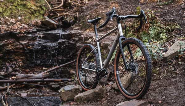 Titanium gravel bike for sale outlet