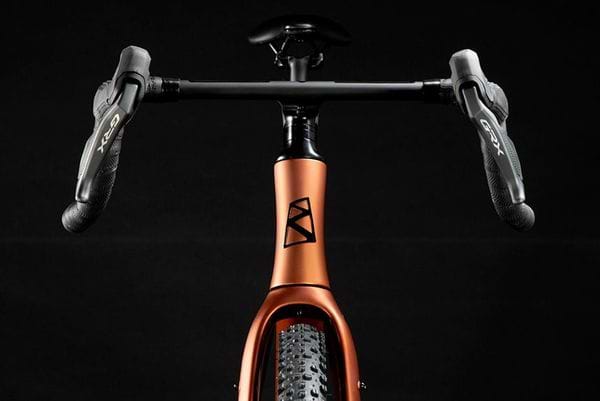 Ribble carbon gravel new arrivals bike