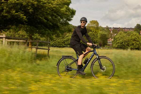 Ribble hybrid shop trail al