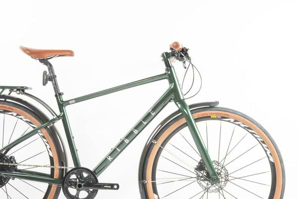 Hybrid AL Leisure Fully Loaded Ribble Cycles
