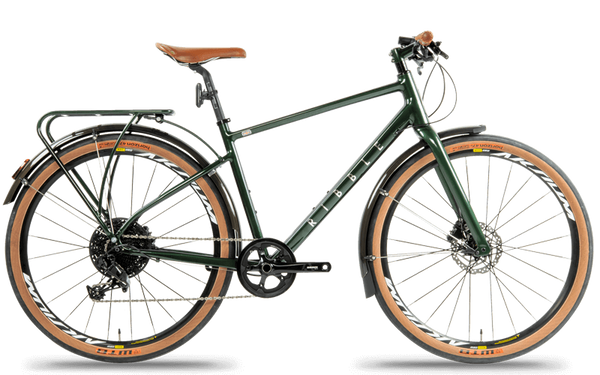 Ribble hybrid shop trail al