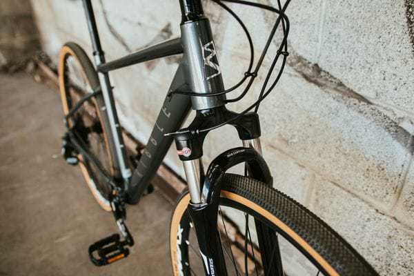 Ribble hybrid trail al review clearance