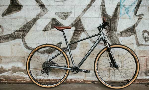 Ribble hybrid trail al on sale review