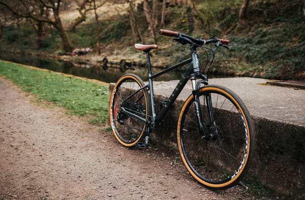Ribble hybrid trail al review clearance