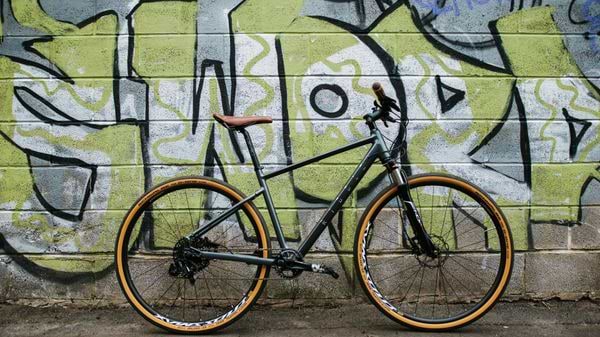 Ribble hybrid trail al review clearance
