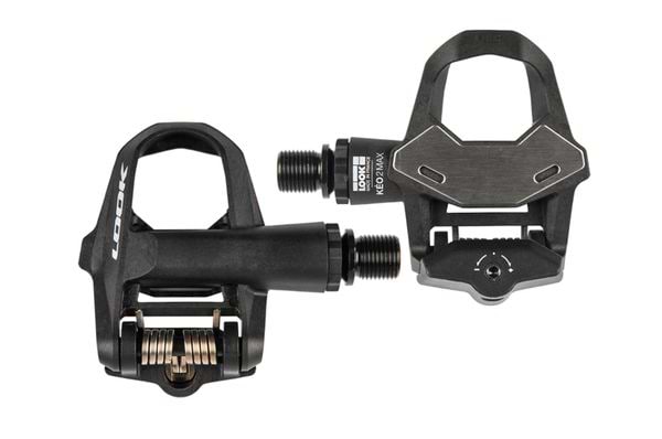 Keo 2 Max Pedals with Keo Grip Cleats Ribble Cycles