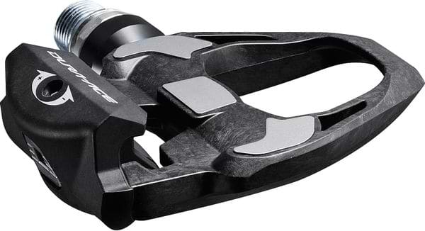 Carbon clipless pedals store