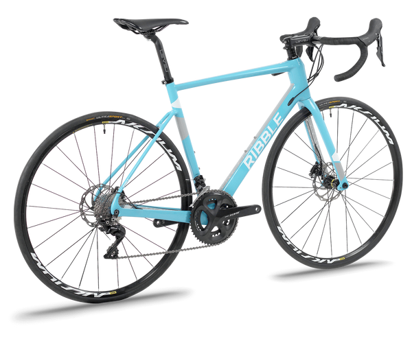 Ribble R872 Disc Sportive Road Bikes Ribble Cycles Ribble Cycles