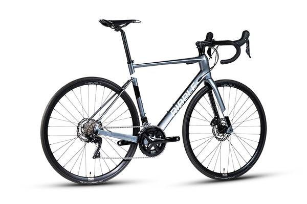 shimano 105 disc road bike