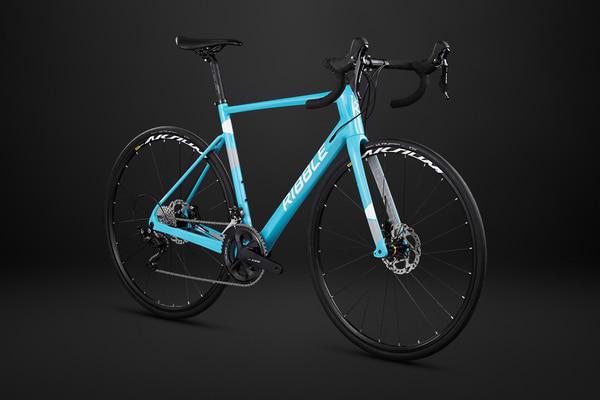 R872 Disc Enthusiast Ribble Cycles