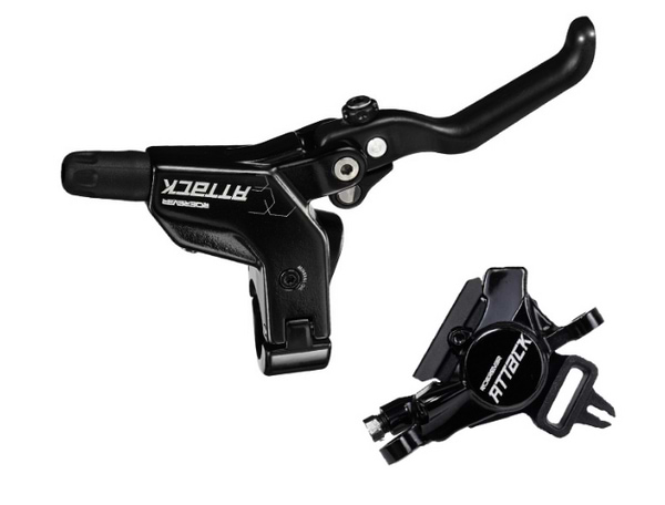 Attack R Hydraulic Disc Brake Set Right Front Ribble Cycles