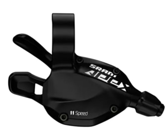 Flat bar 2025 road shifters