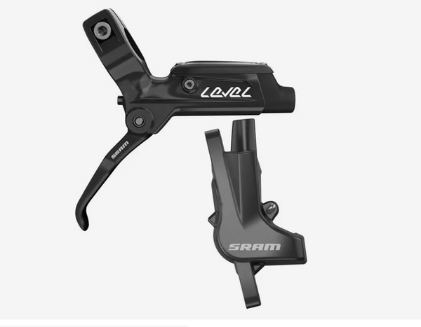 Front disc brake set clearance